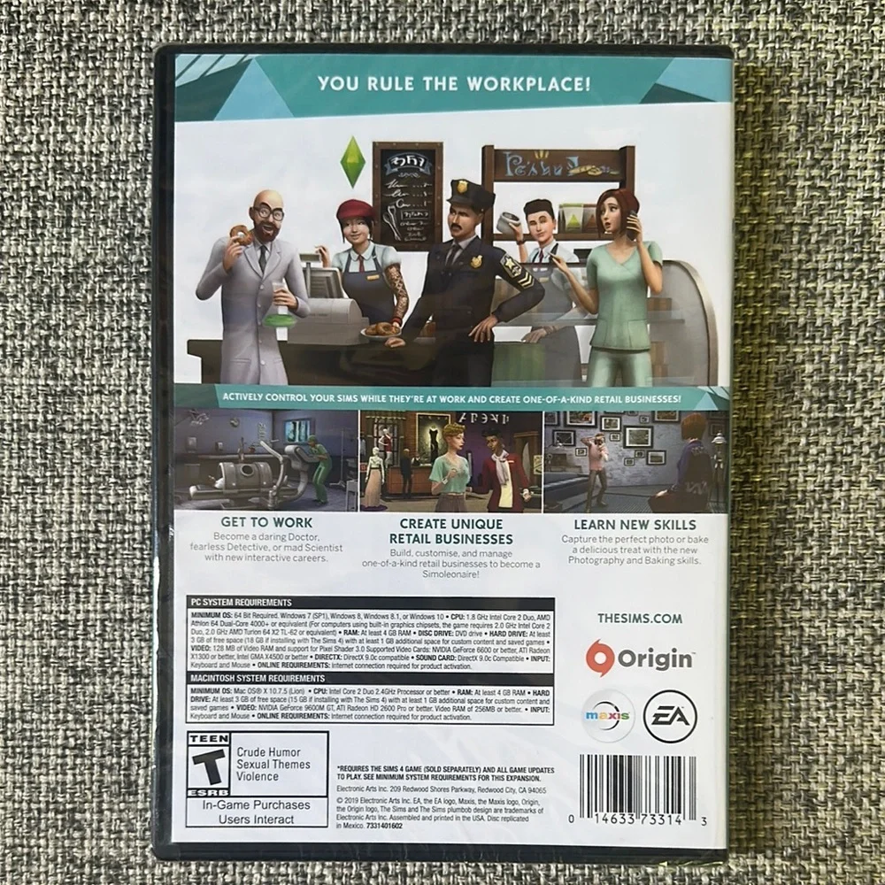 4 Expansion Pack Bundle - Blue - Picture 6 of 13